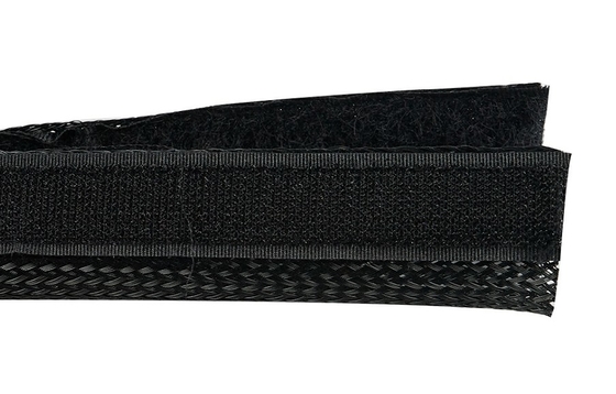 kopen VW-1 van de de Klitbandkabel van het kabelbeheer Nylon de Kokerhuisdier Gevlechte Vlam - vertrager online vervaardiging