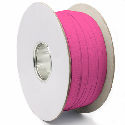kopen UL VW-1 Roze van de Kabelsleeving van het Kleurenhuisdier Uitzetbare het Halogeen Vrije Lichtgewicht online vervaardiging