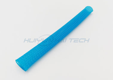 Extra Kabeldekking Gevlechte Sleeving Op hoge temperatuur met Multikleur