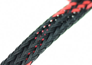 20mm Kleurrijk Uitzetbaar Gevlechte Draad het In de schede steken HUISDIER voor Dekkings Nylon Uitrusting