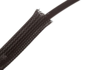 Huisdieren Elektroomslag rond Gevlechte Sleeving, de Kokerbrand van de Draadbescherming - vertrager