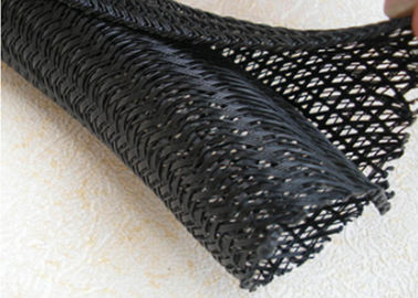 Huisdier Multifilament Zelf het Verpakken Gespleten Gevlechte Sleeving Gebruik van de Dradenbescherming