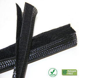 Zelfklevende Elektro de Kabelkoker 30mm van de Isolatieklitband Vlam - vertragersgepaste kleur