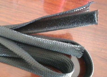 De uitzetbare Koker van de Klitbandkabel, de Kleurrijke Omslag van de Klitbanddraad voor Kabeluitrusting