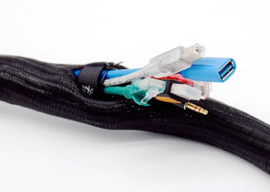 Het lichtgewicht het Verpakken Sleeving van pp Zelfknipsel van het Halogeen Vrije Hete Mes