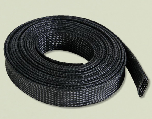 Het polyetherether-Keton van Sleeving van het gepaste kleurhuisdier Uitzetbare UV Bestand